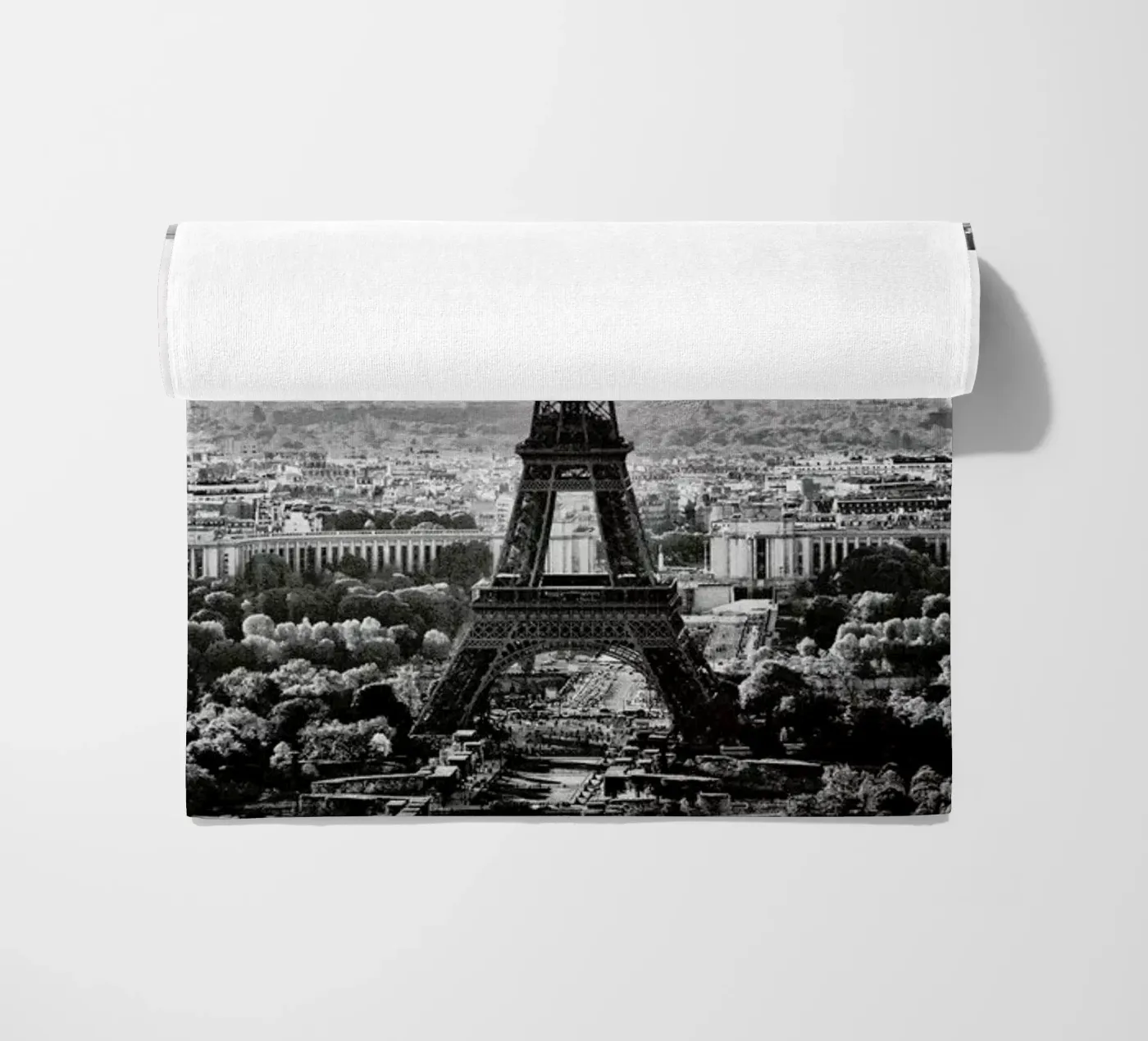 Paris Skyline telo mare da METROPOLIS