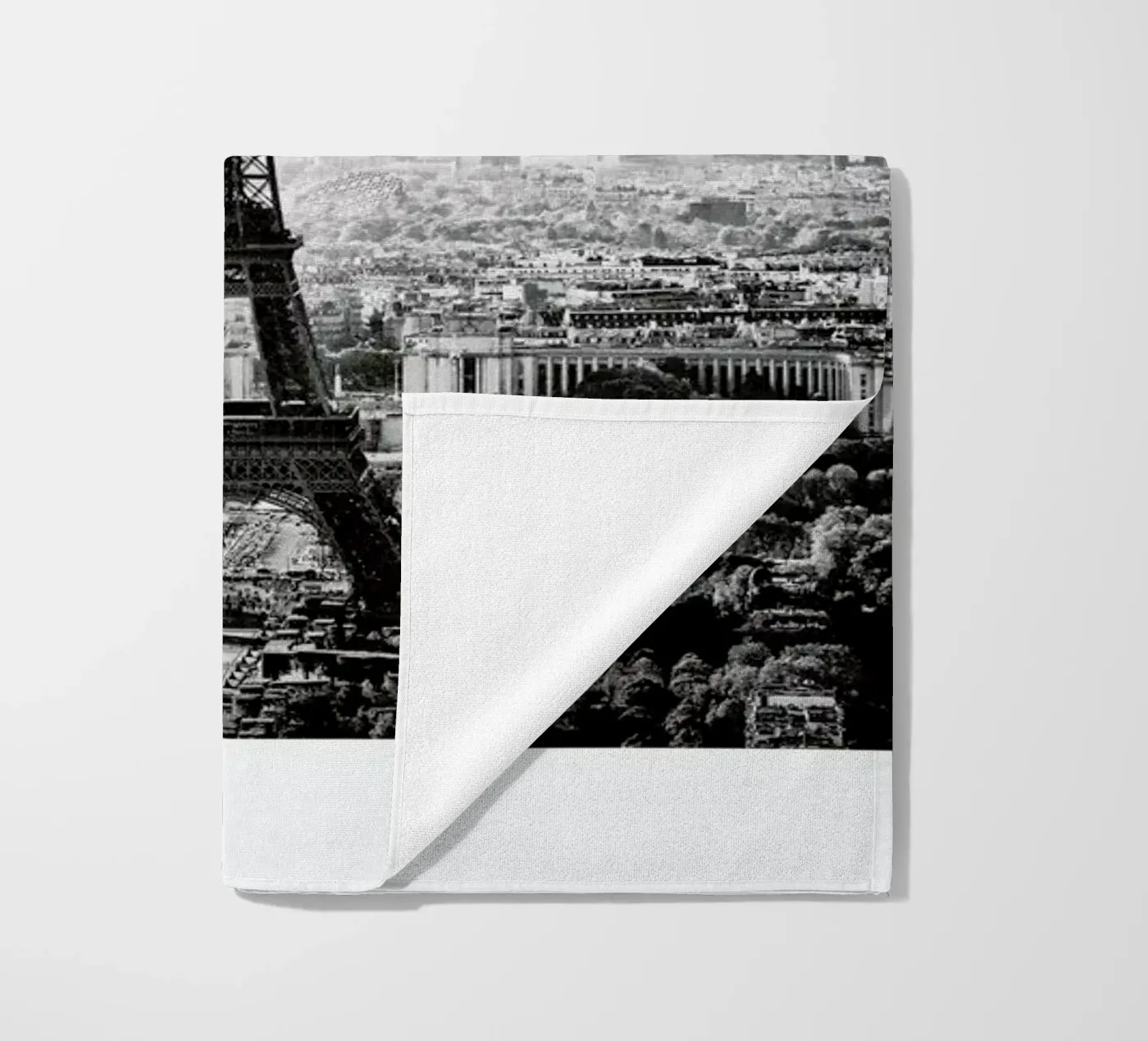 Paris Skyline telo mare da METROPOLIS