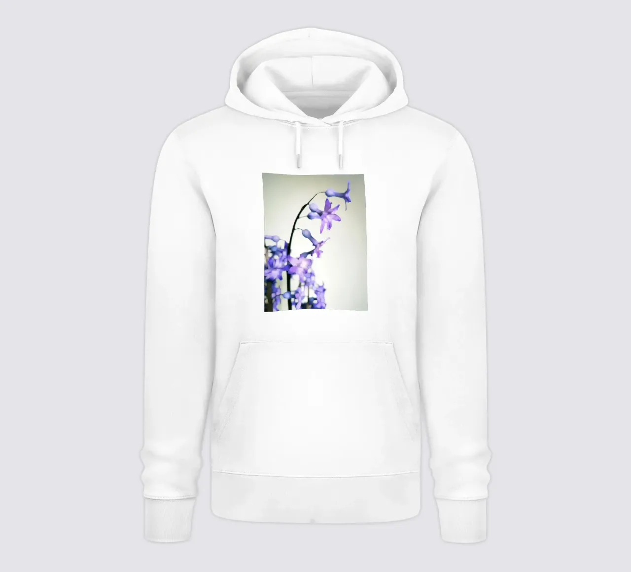Hyacinth felpa con cappuccio da Angelo Cerantola