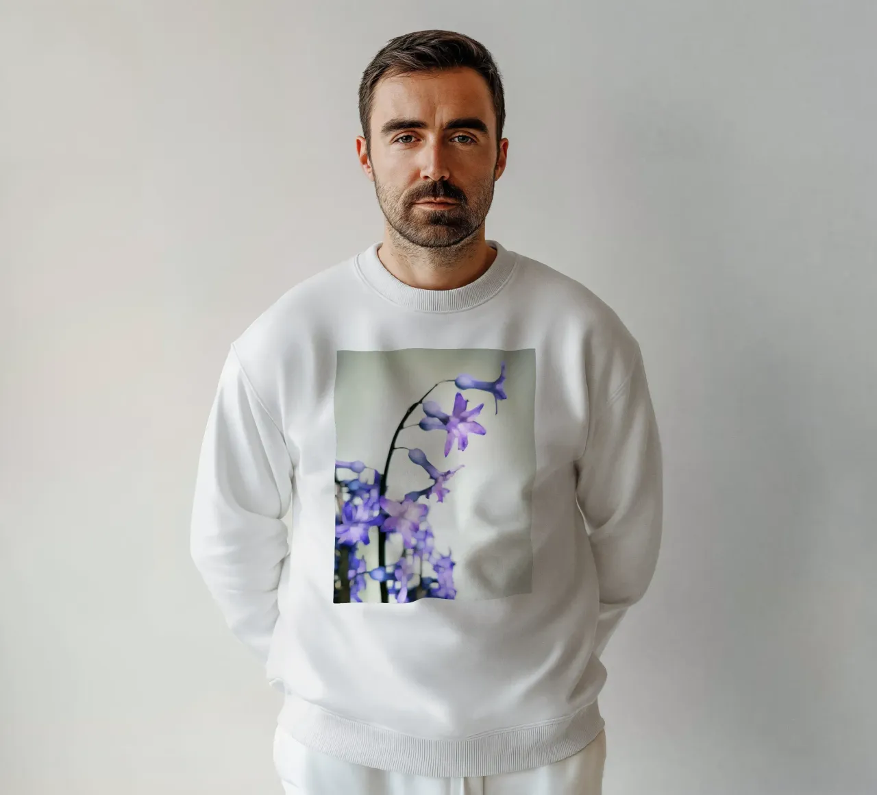 Hyacinth felpa da Angelo Cerantola