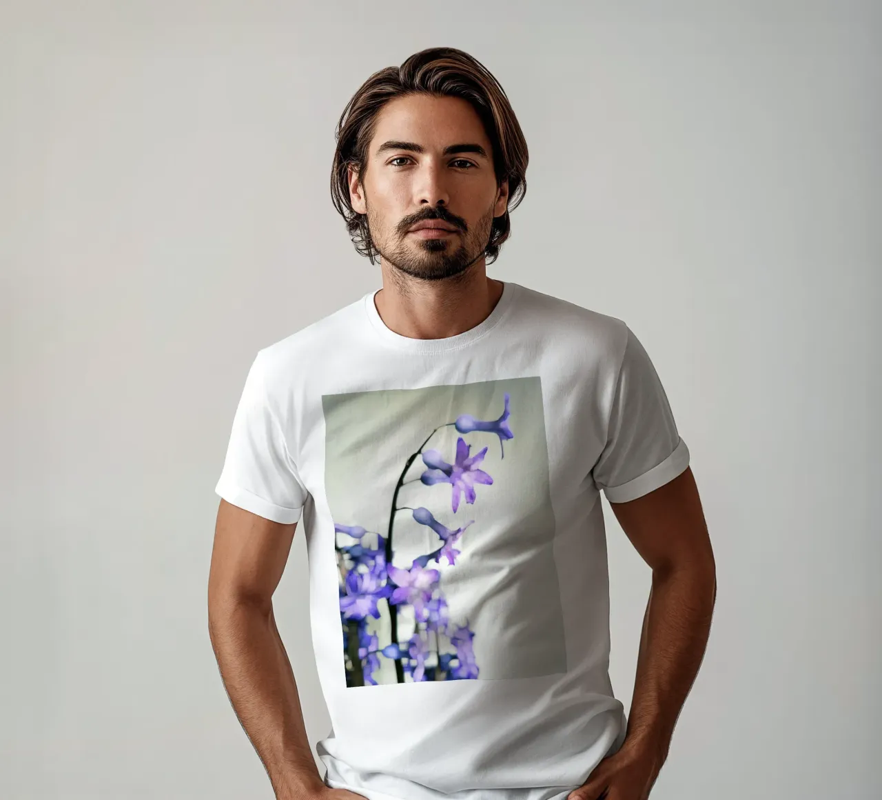 Hyacinth t-shirt da Angelo Cerantola