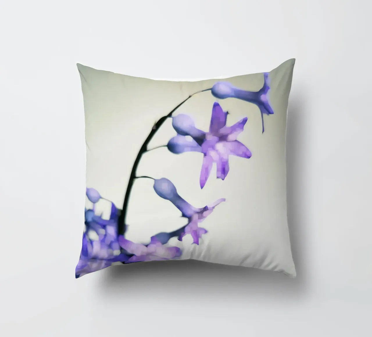 Hyacinth cuscino da Angelo Cerantola