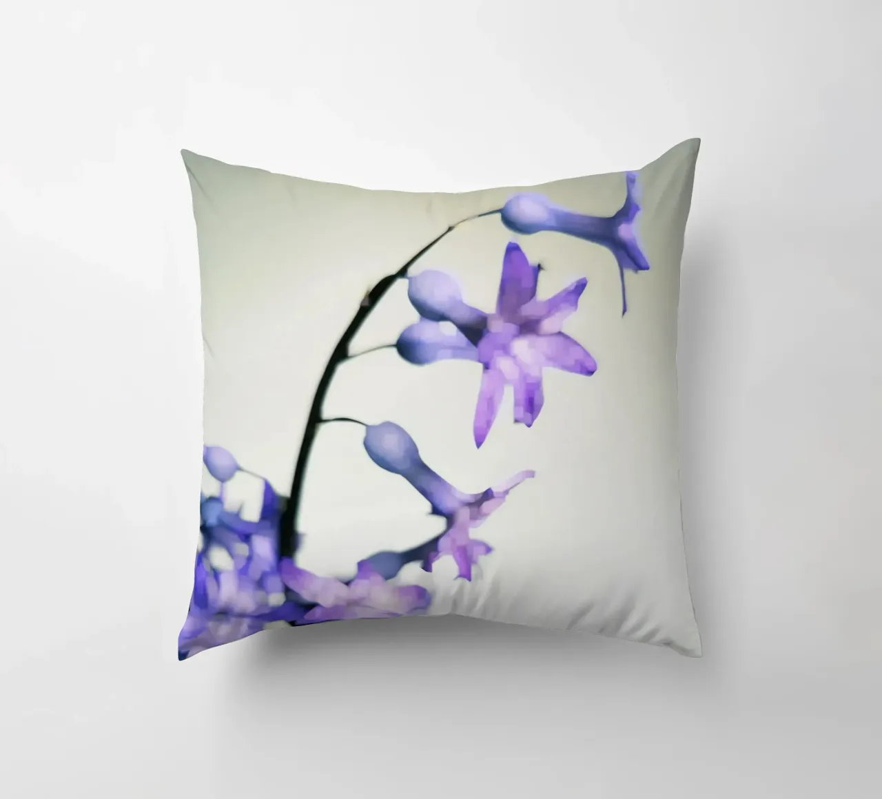 Hyacinth cuscino da Angelo Cerantola