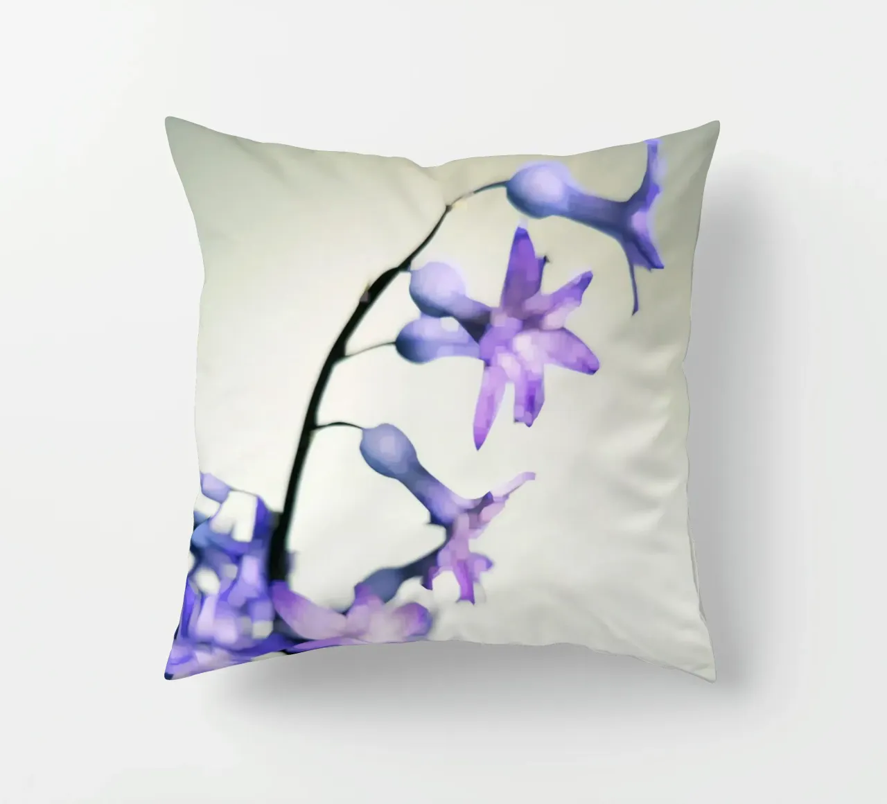 Hyacinth cuscino da Angelo Cerantola