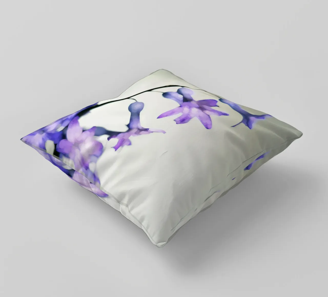 Hyacinth cuscino da Angelo Cerantola