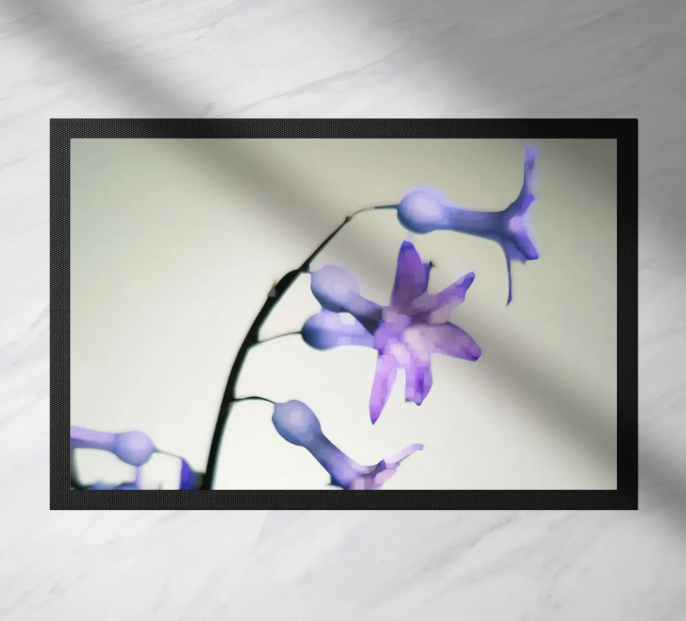 Hyacinth deurmat van Angelo Cerantola