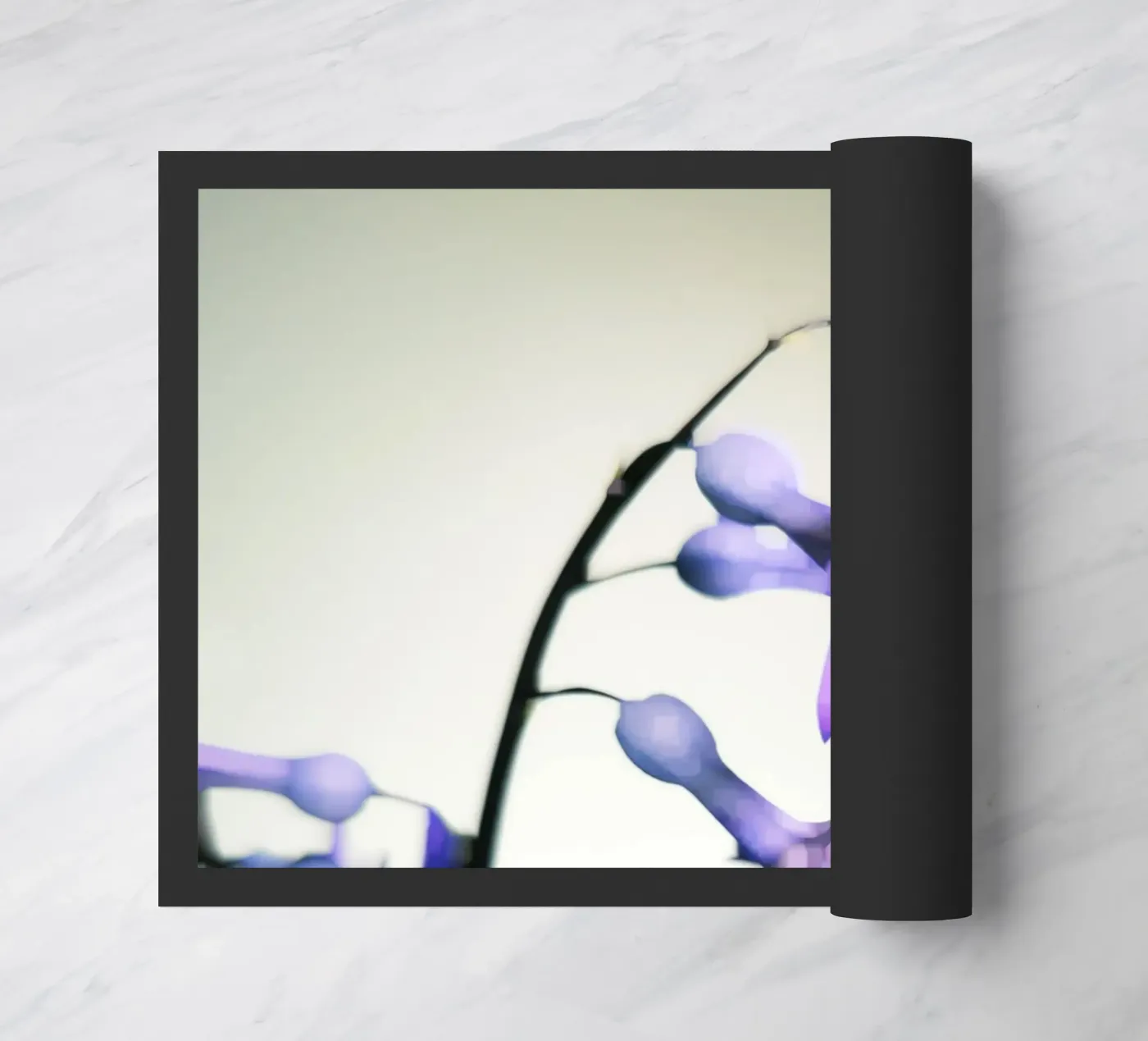 Hyacinth deurmat van Angelo Cerantola