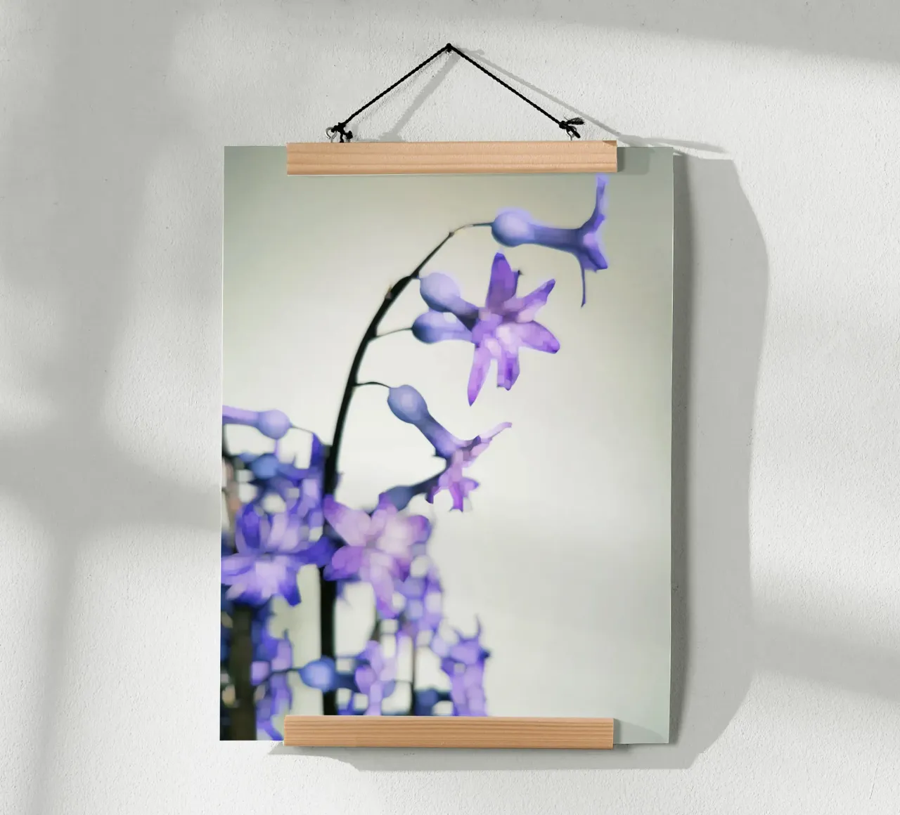 Hyacinth poster da Angelo Cerantola