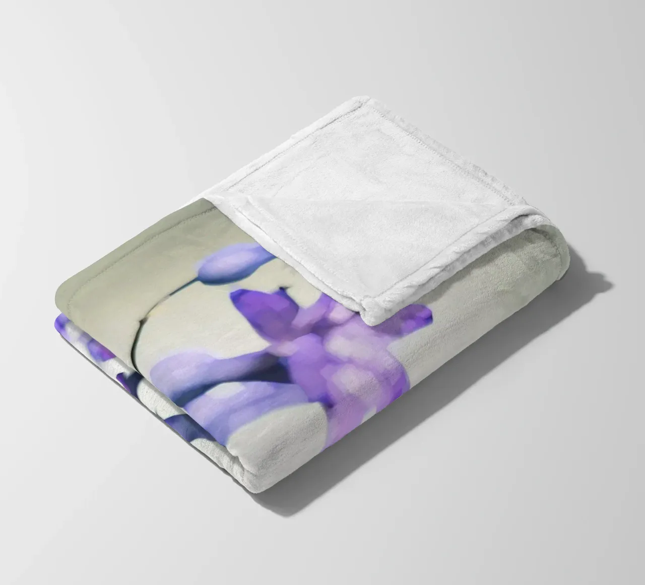 Hyacinth coperta in pile da Angelo Cerantola