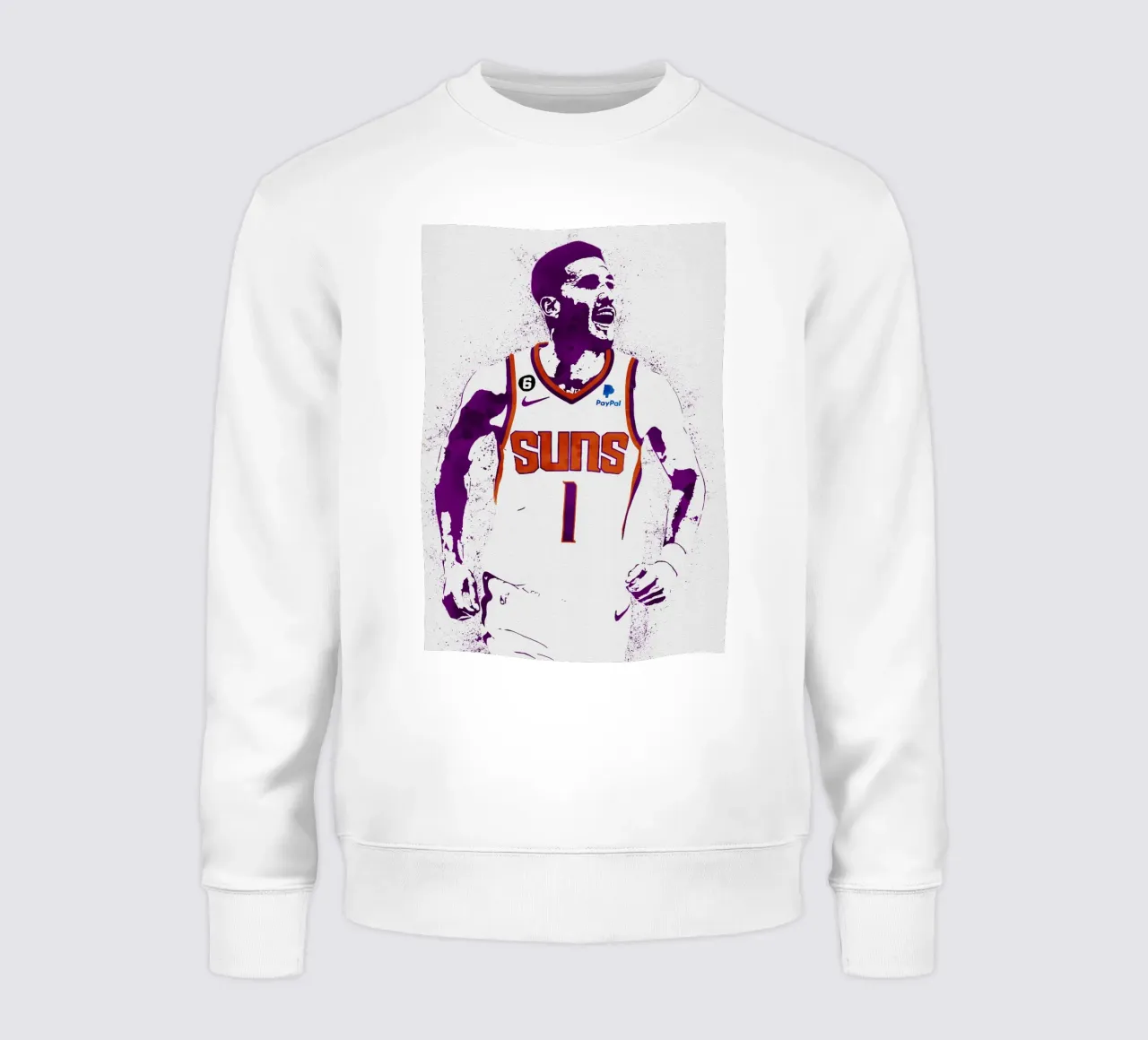 Devin Booker Phoenix Suns Sweatshirt von tenten