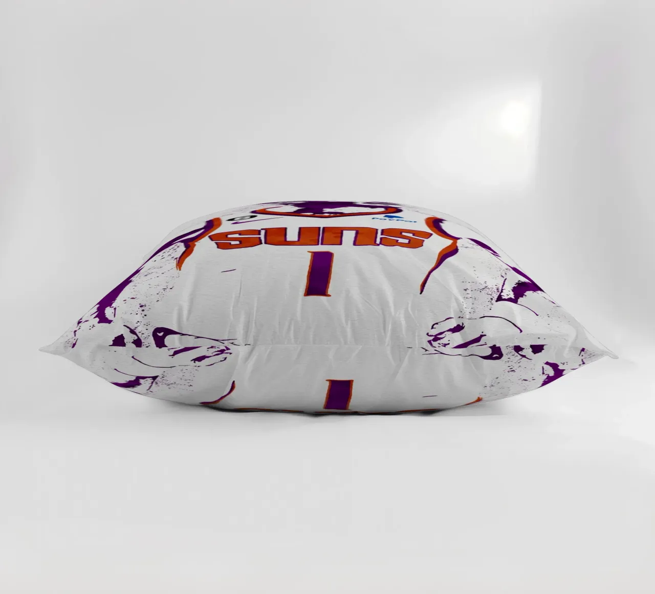 Devin Booker Phoenix Suns cuscino da tenten