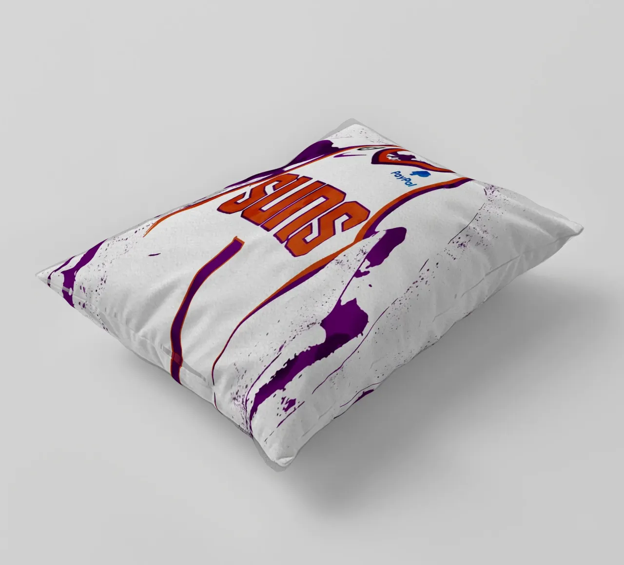 Devin Booker Phoenix Suns cuscino da tenten