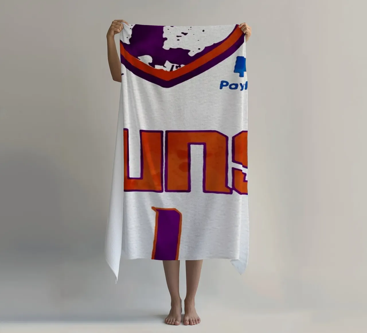 Devin Booker Phoenix Suns telo mare da tenten