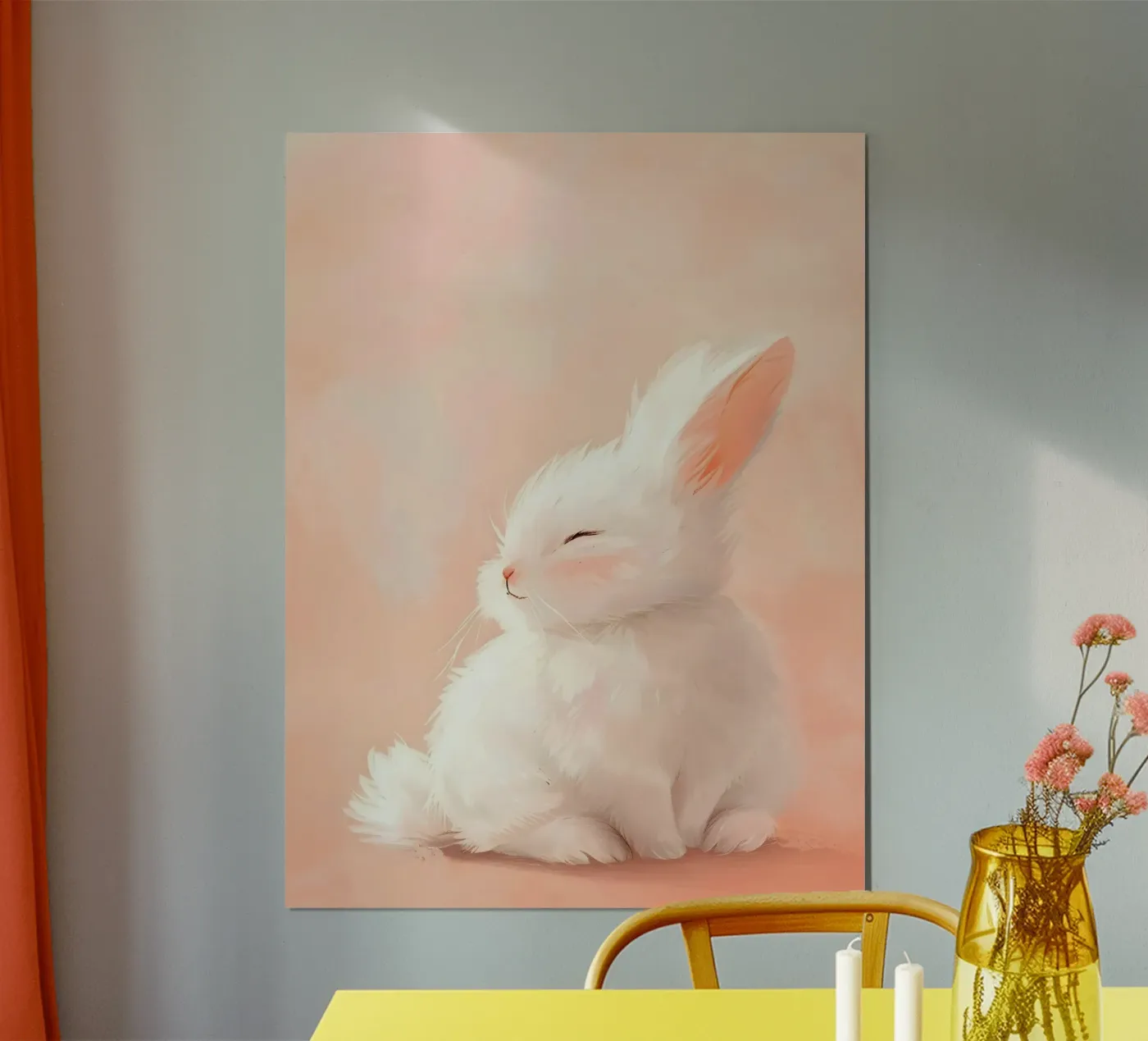 Happy Easter No 39 poster da treechild