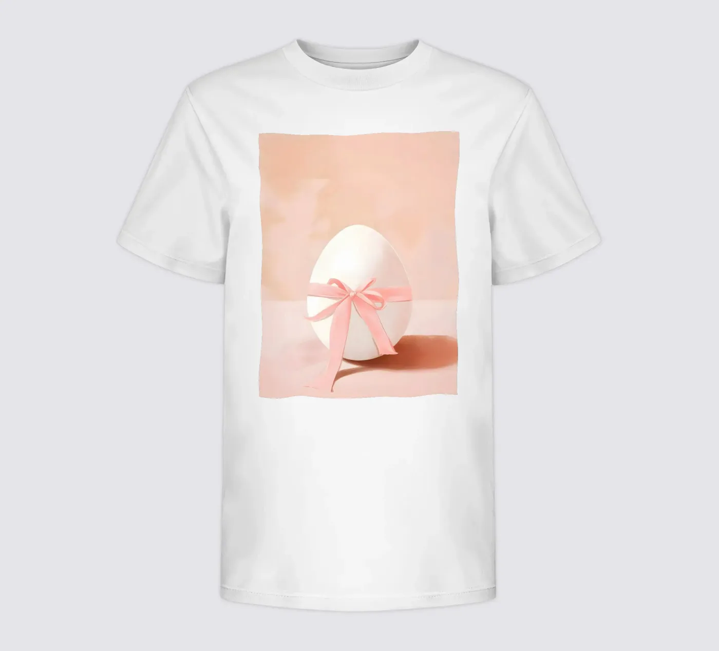 Happy Easter No 40 t-shirt bambini da treechild