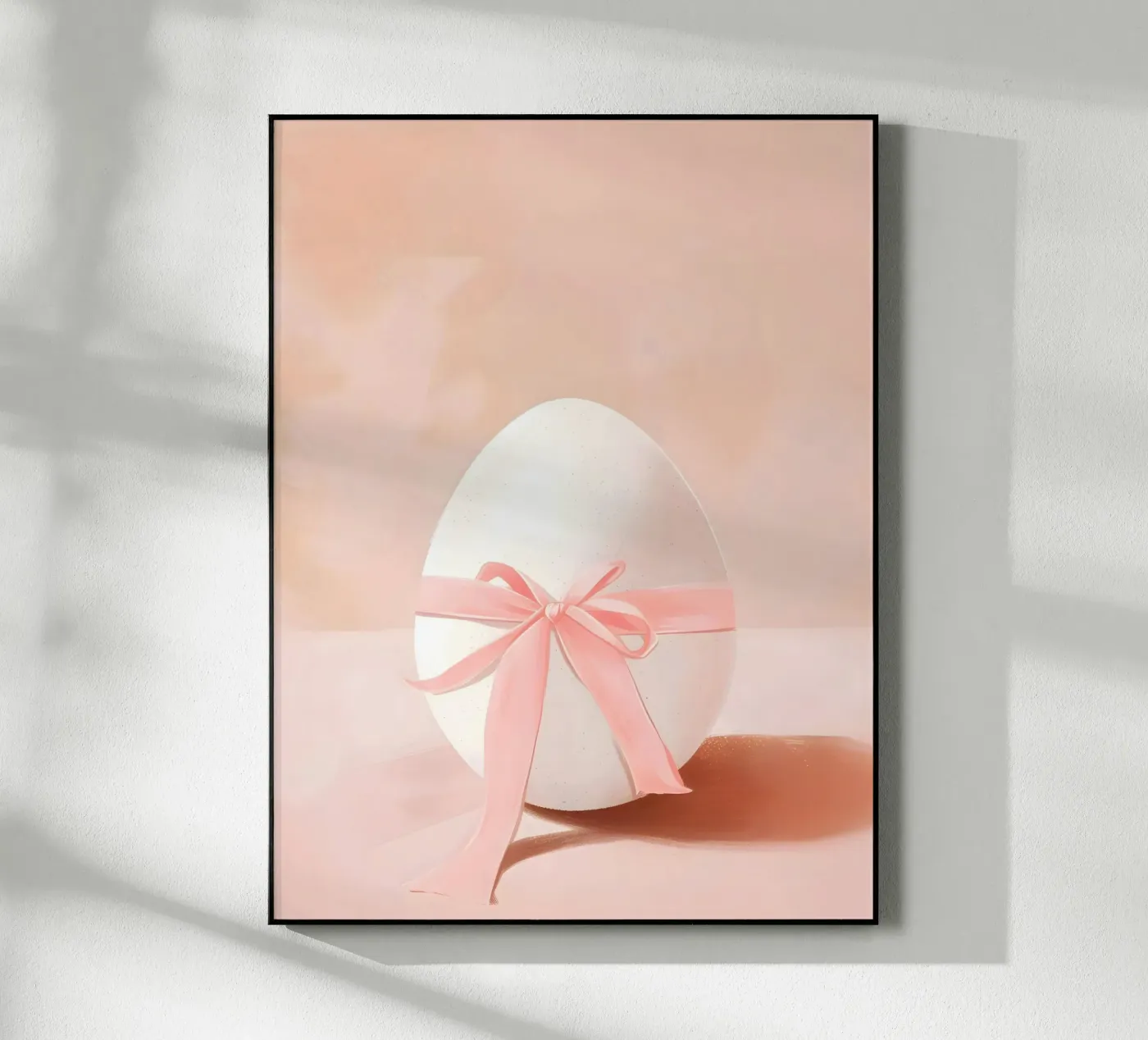 Happy Easter No 40 plexiglass da treechild