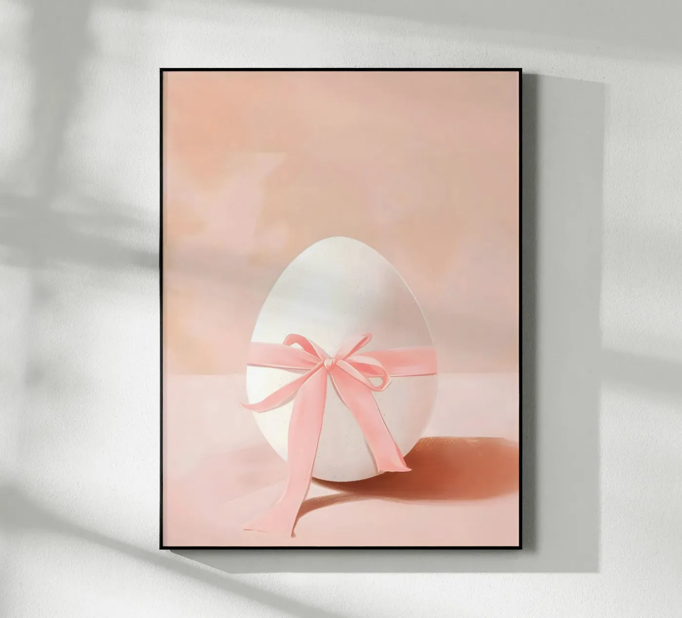 Happy Easter No 40 plexiglas de treechild
