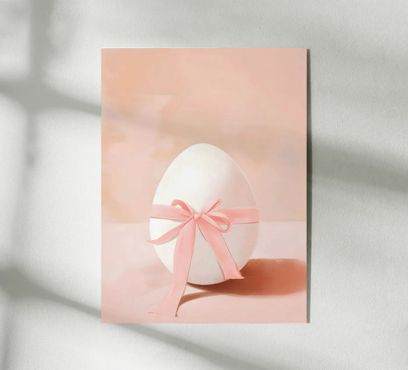 Happy Easter No 40 plexiglass da treechild
