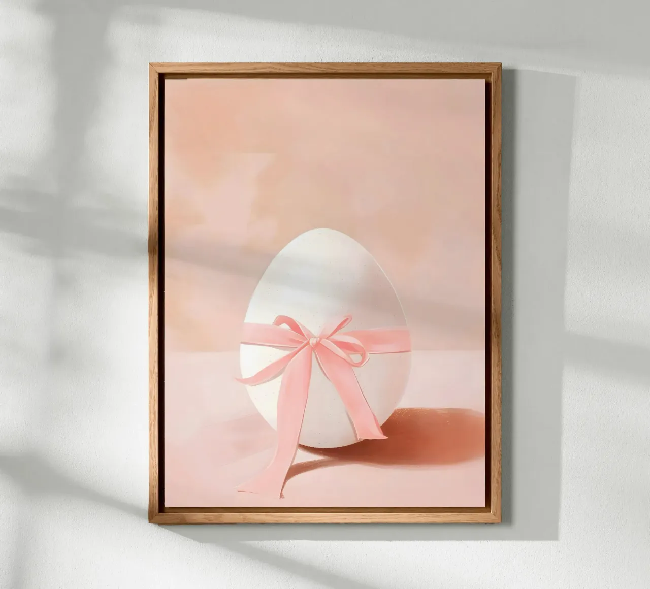 Happy Easter No 40 alluminio dibond da treechild