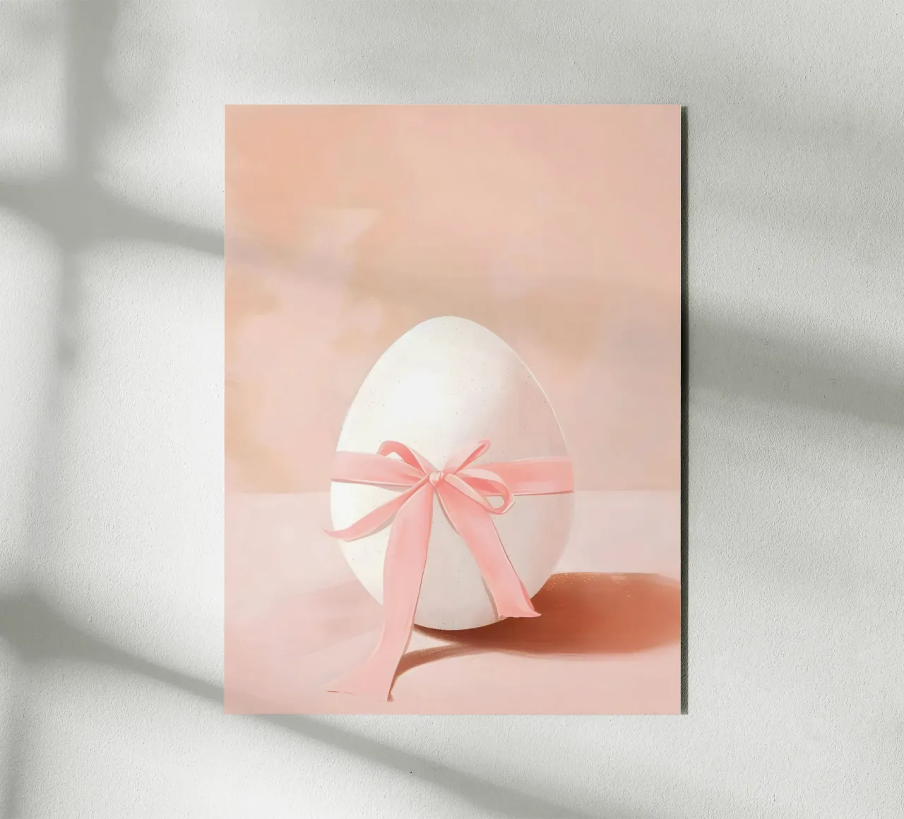 Happy Easter No 40 alluminio dibond da treechild