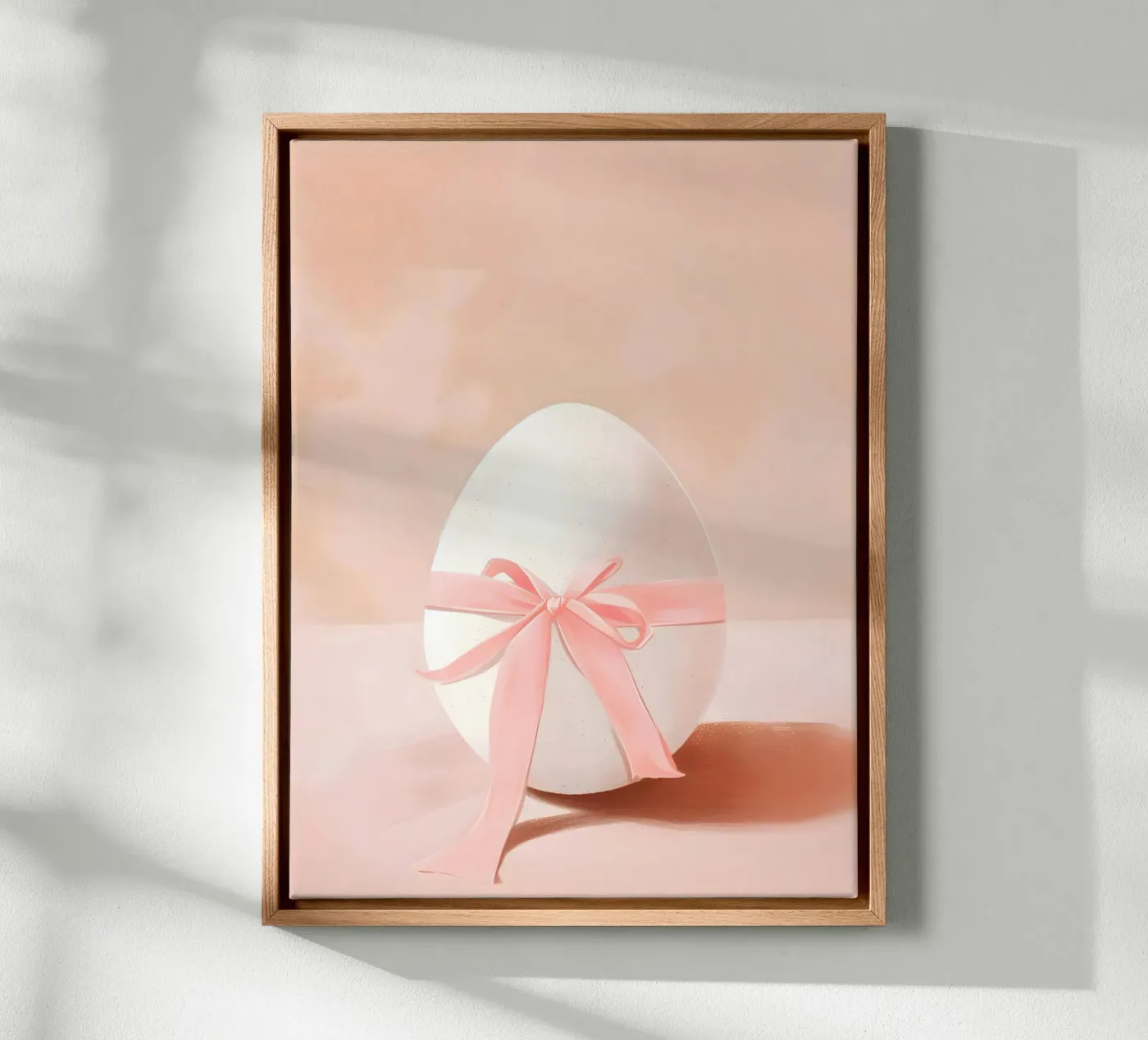 Happy Easter No 40 tela da treechild