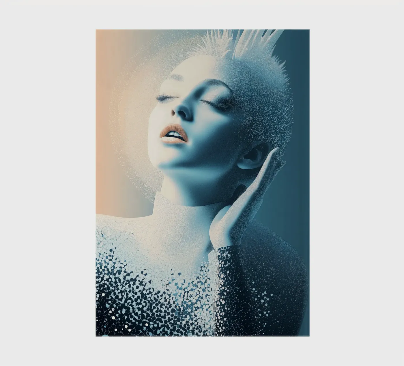 Dark Elegance notebook by Synthaira