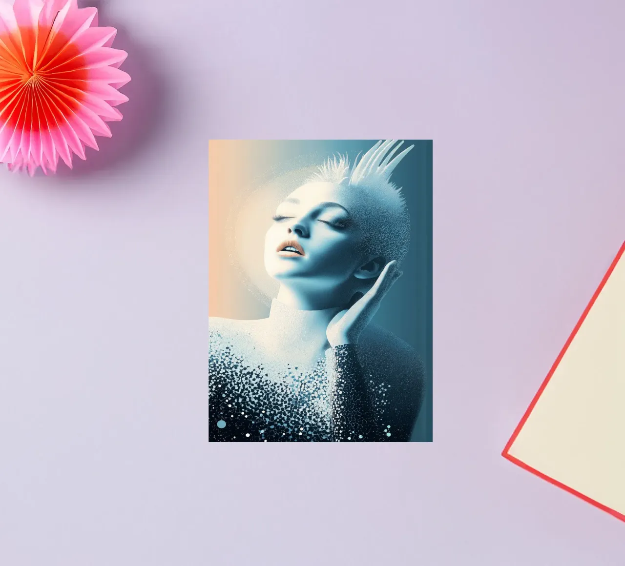 Dark Elegance sticker by Synthaira