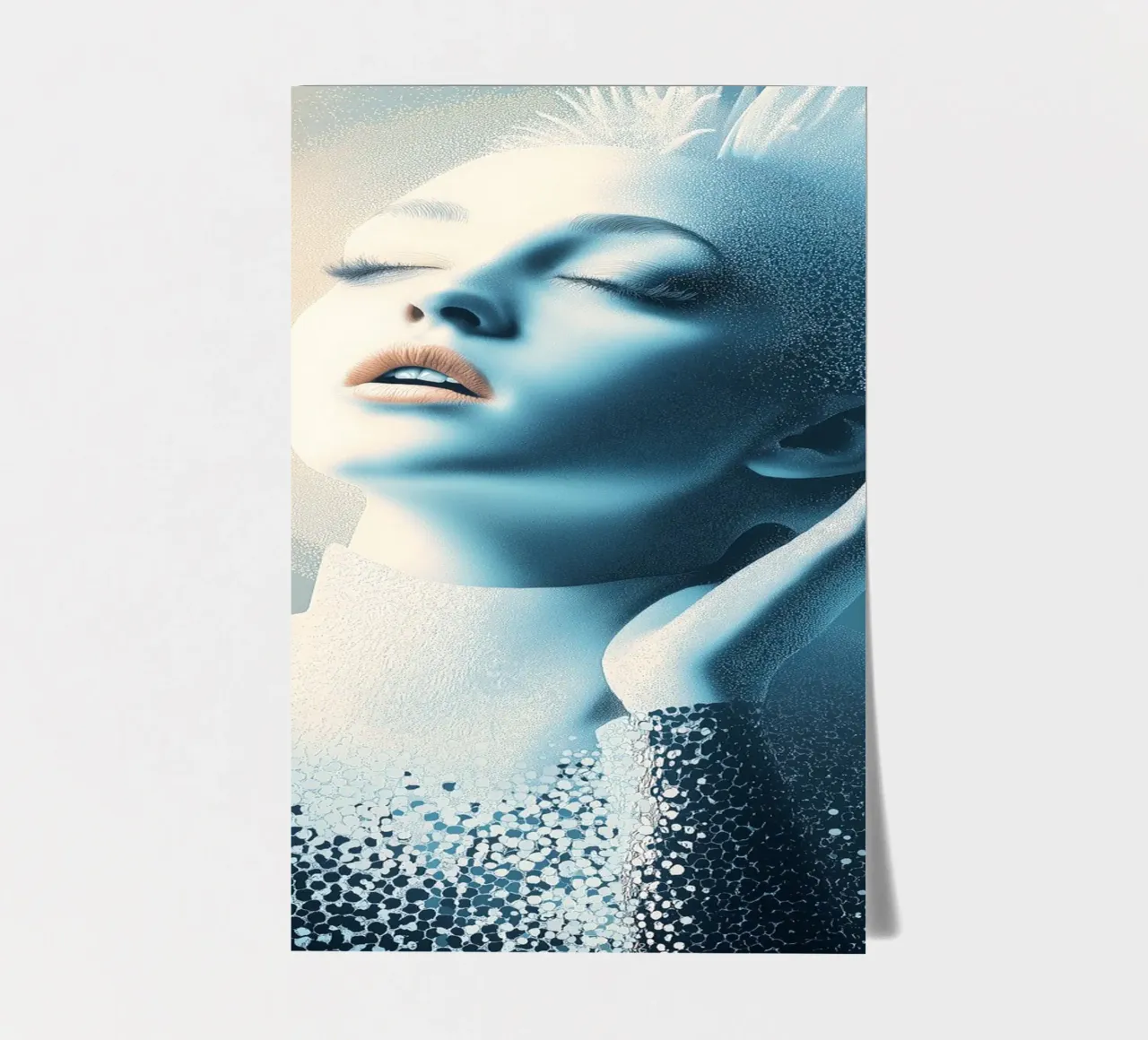 Dark Elegance sticker sheet by Synthaira