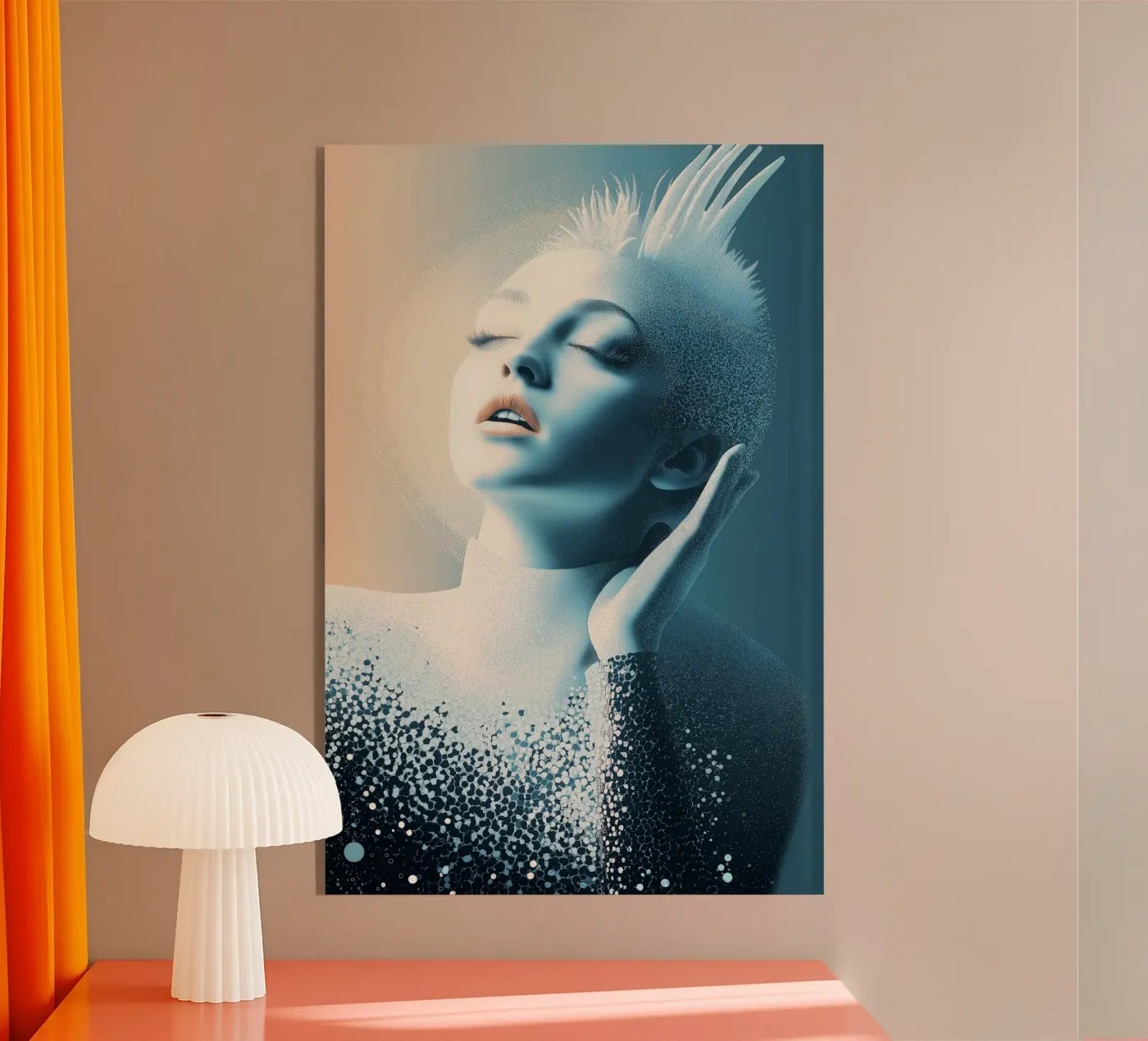 Dark Elegance plexiglass da Synthaira