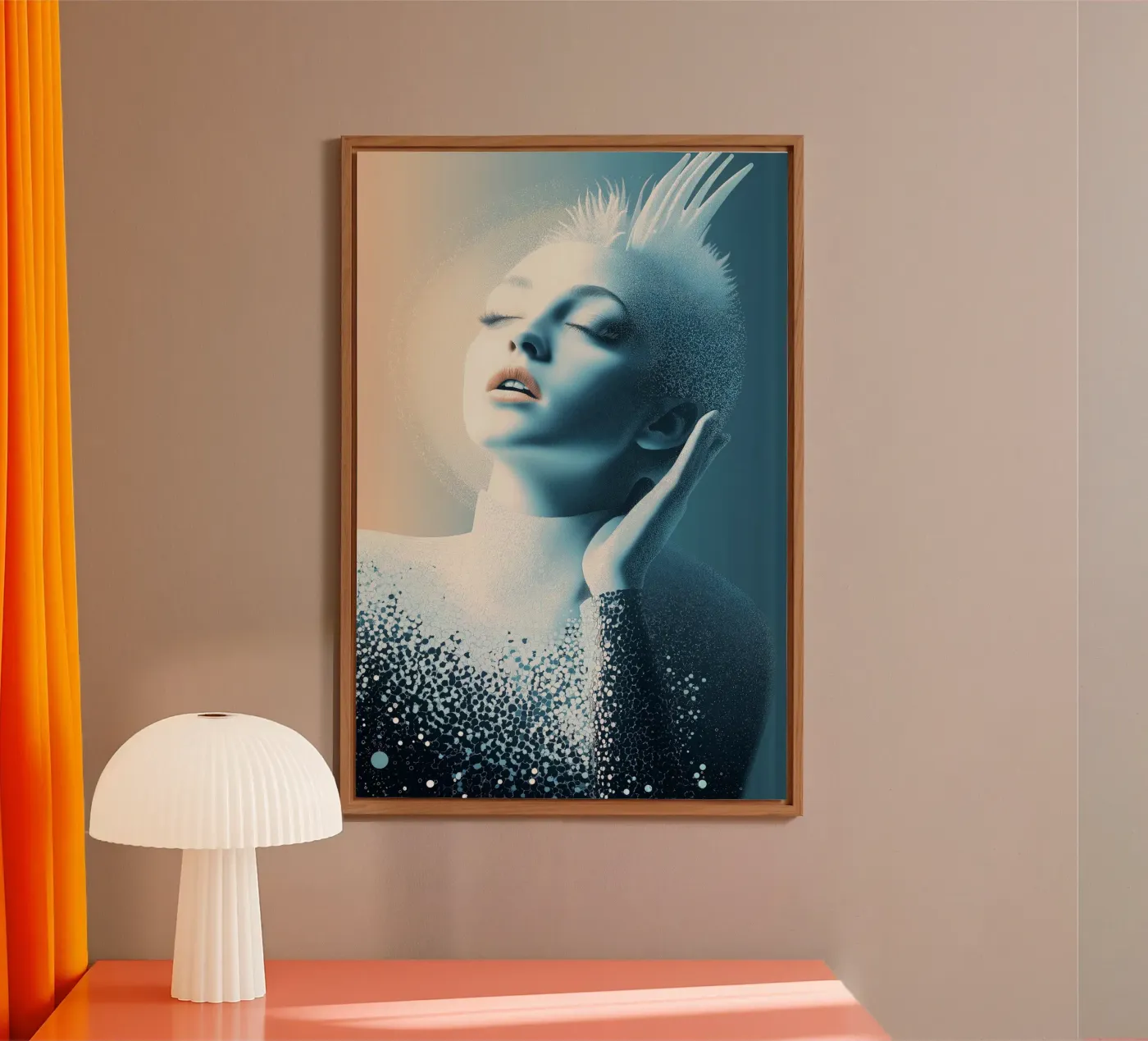 Dark Elegance forex plate by Synthaira