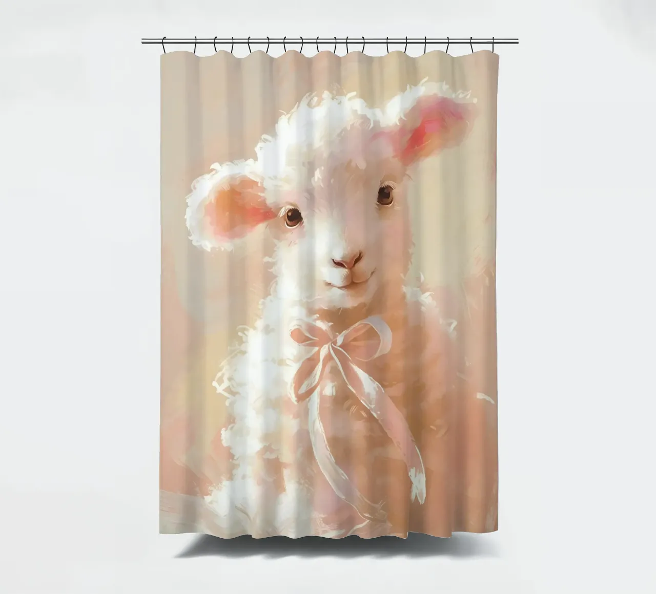 Happy Easter No 41 tenda da doccia da treechild
