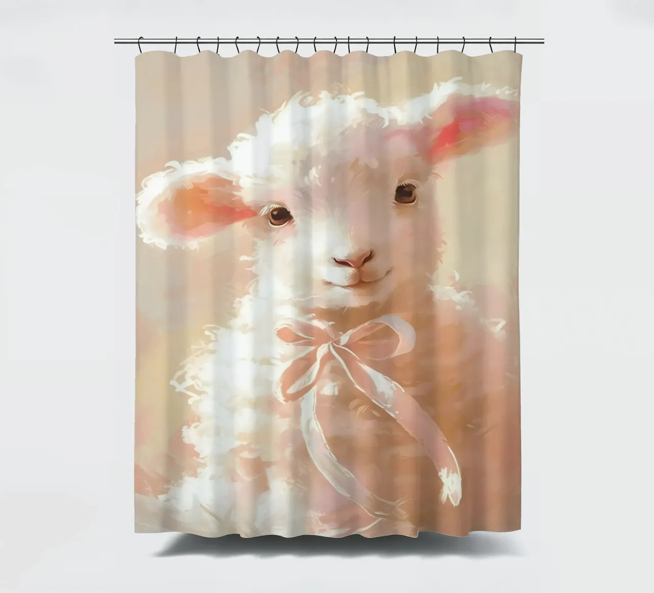 Happy Easter No 41 tenda da doccia da treechild