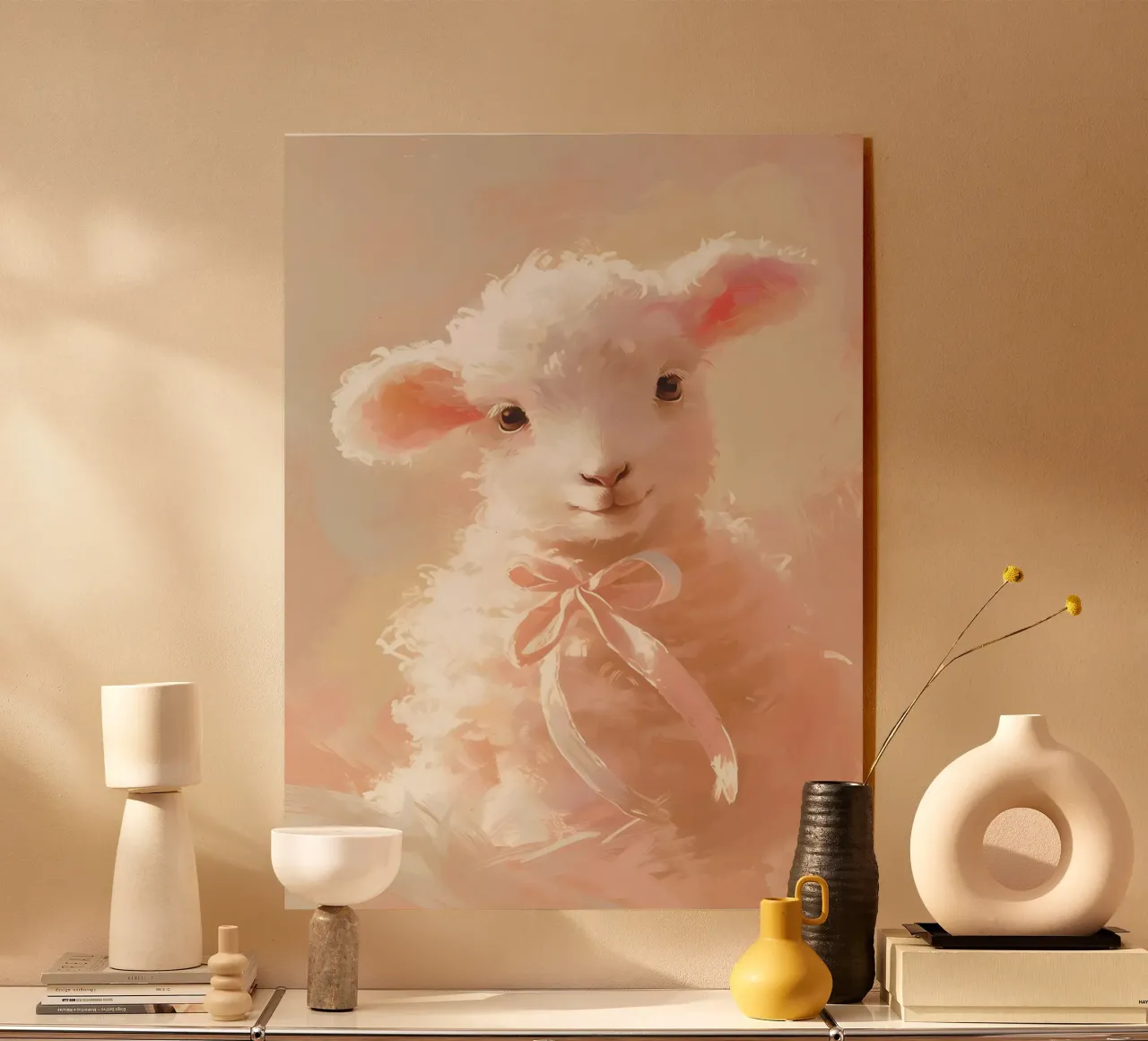 Happy Easter No 41 plexiglass da treechild