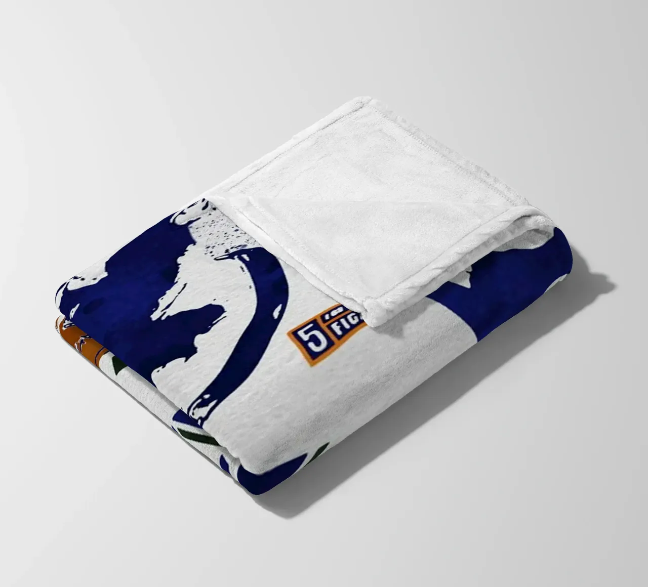 Donovan Mitchell Utah Jazz coperta in pile da tenten