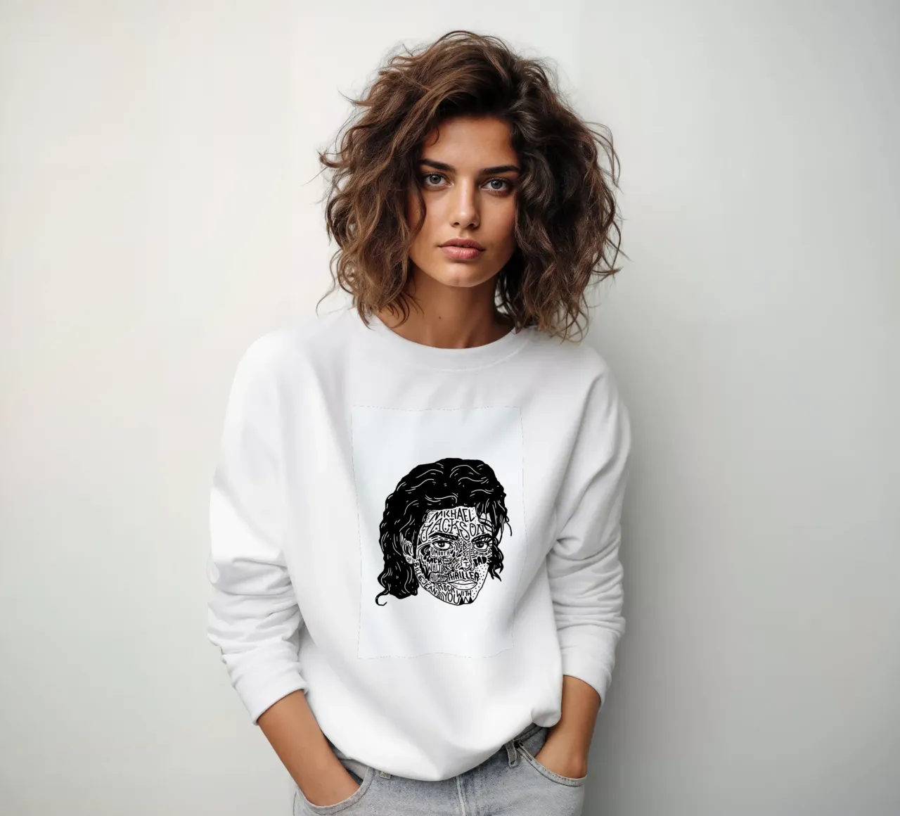 Mikey felpa da Nick Cocozza