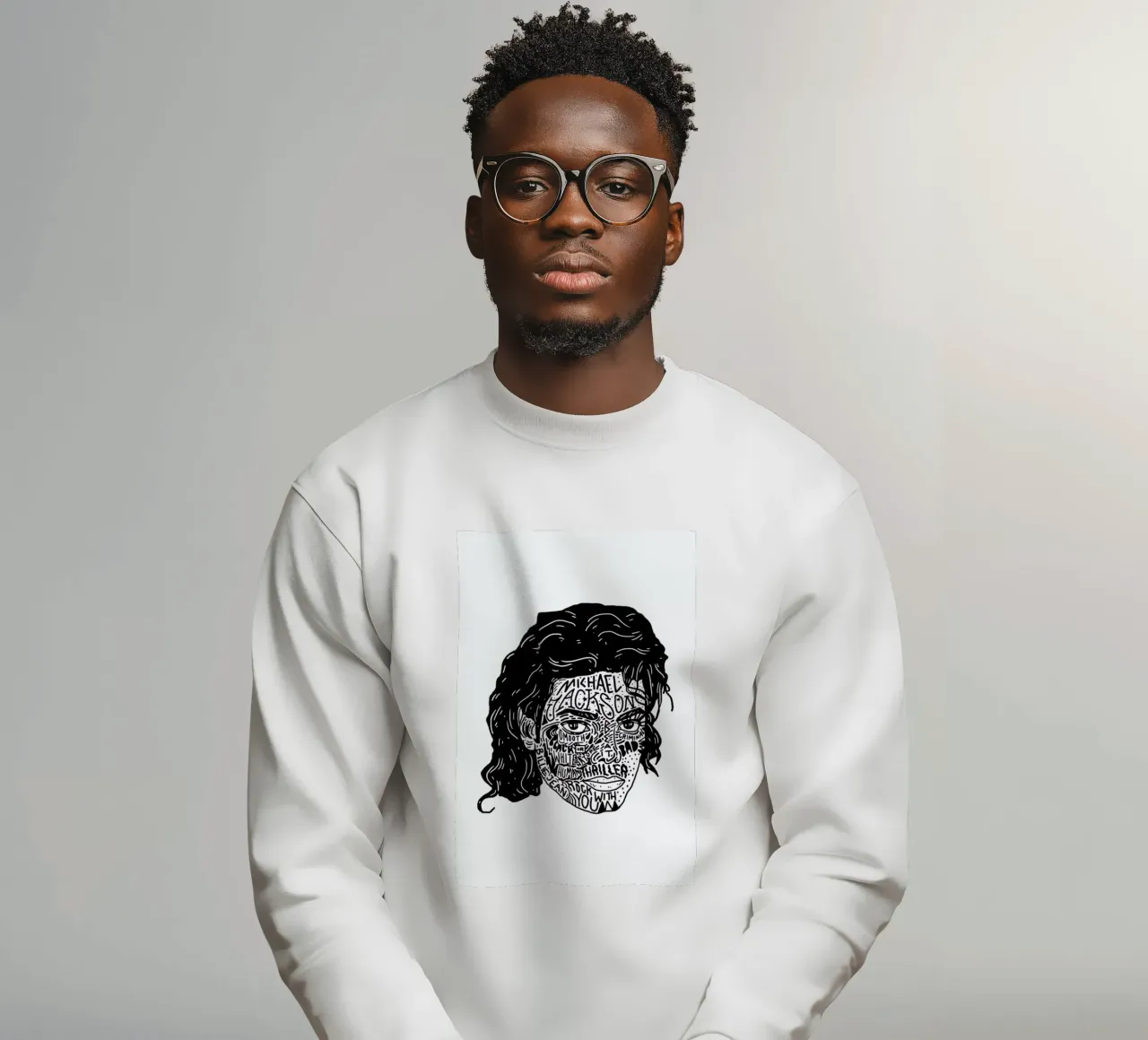 Mikey felpa da Nick Cocozza