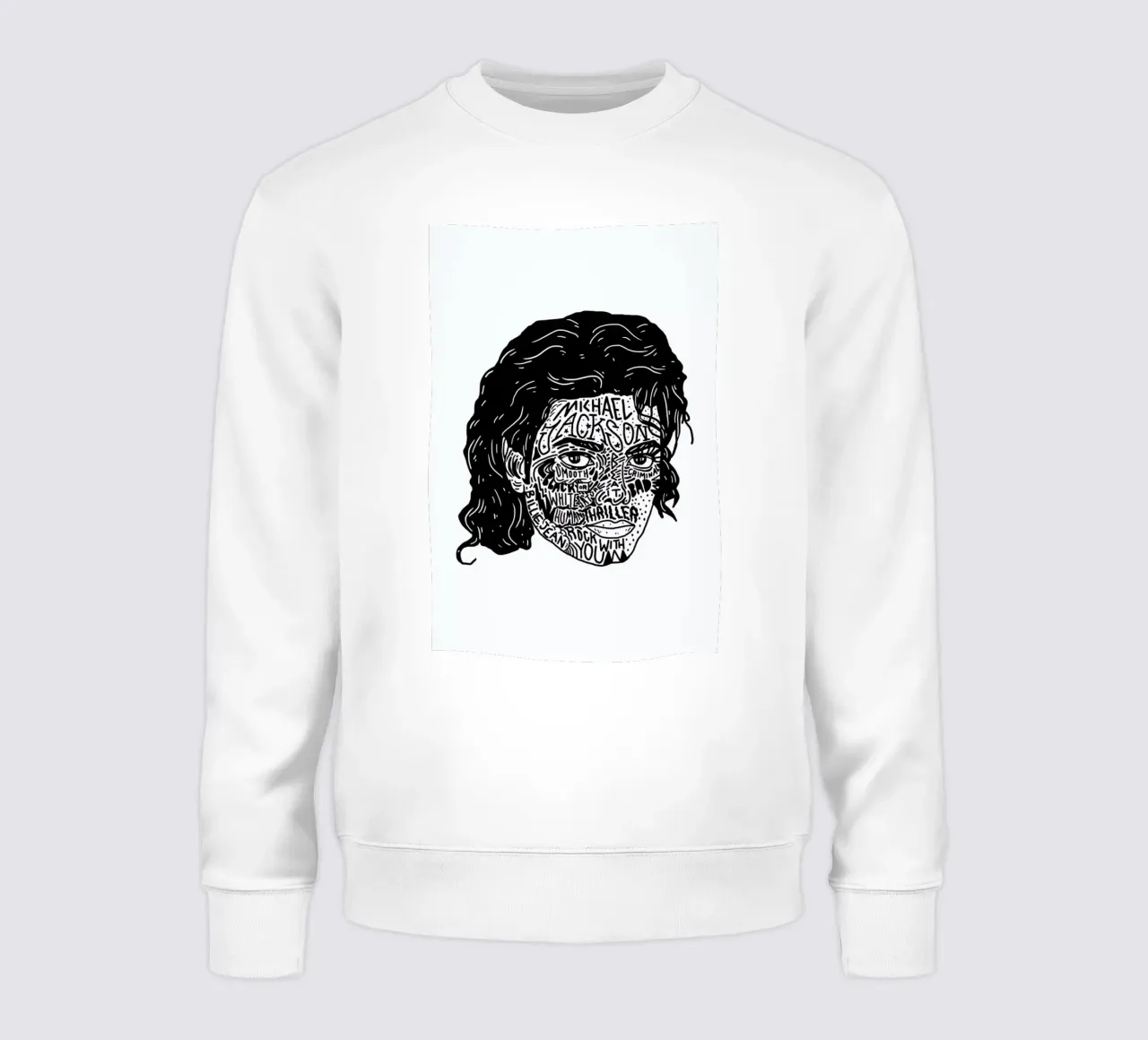 Mikey Sweatshirt von Nick Cocozza