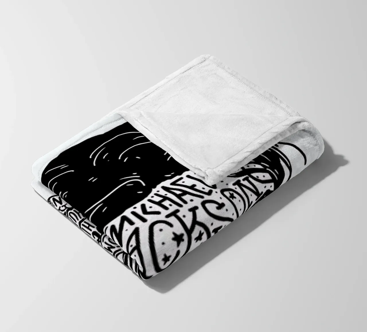 Mikey coperta in pile da Nick Cocozza