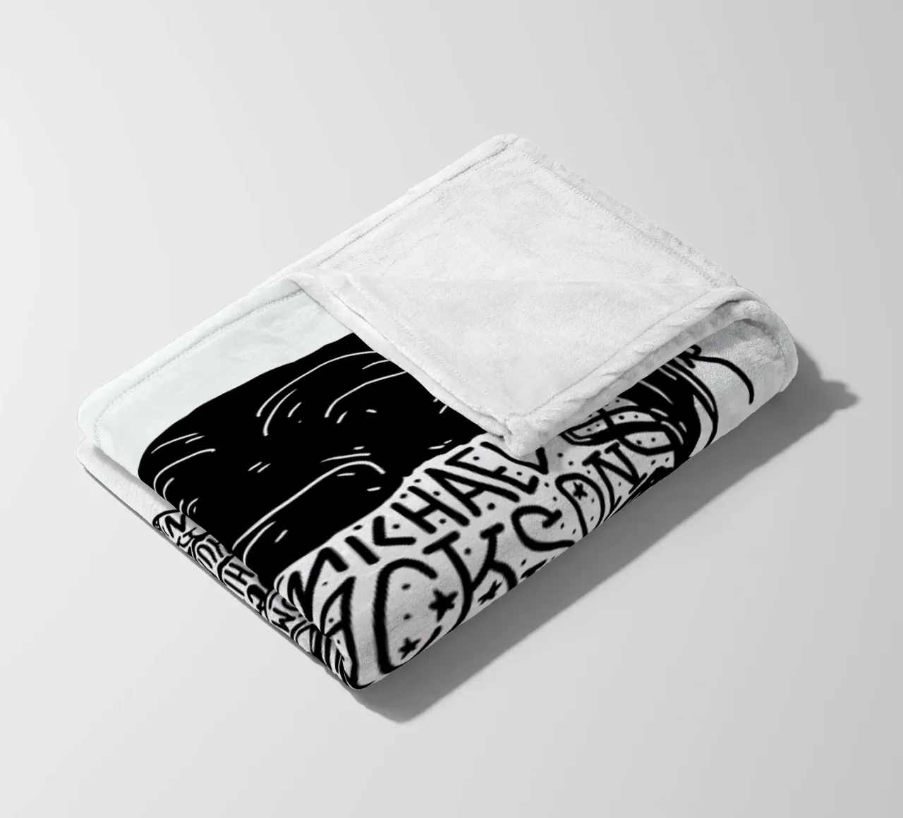 Mikey coperta in pile da Nick Cocozza