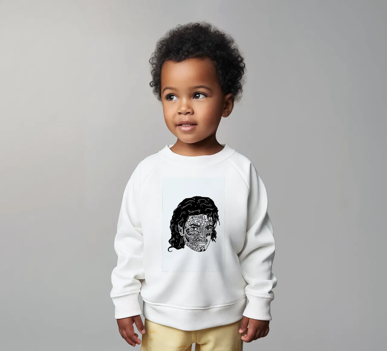 Mikey sweat pour bébé de Nick Cocozza