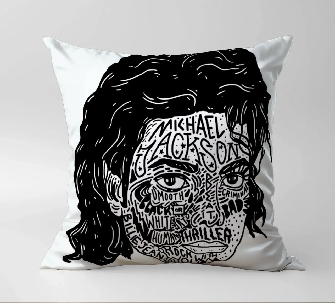 Mikey cuscino da Nick Cocozza