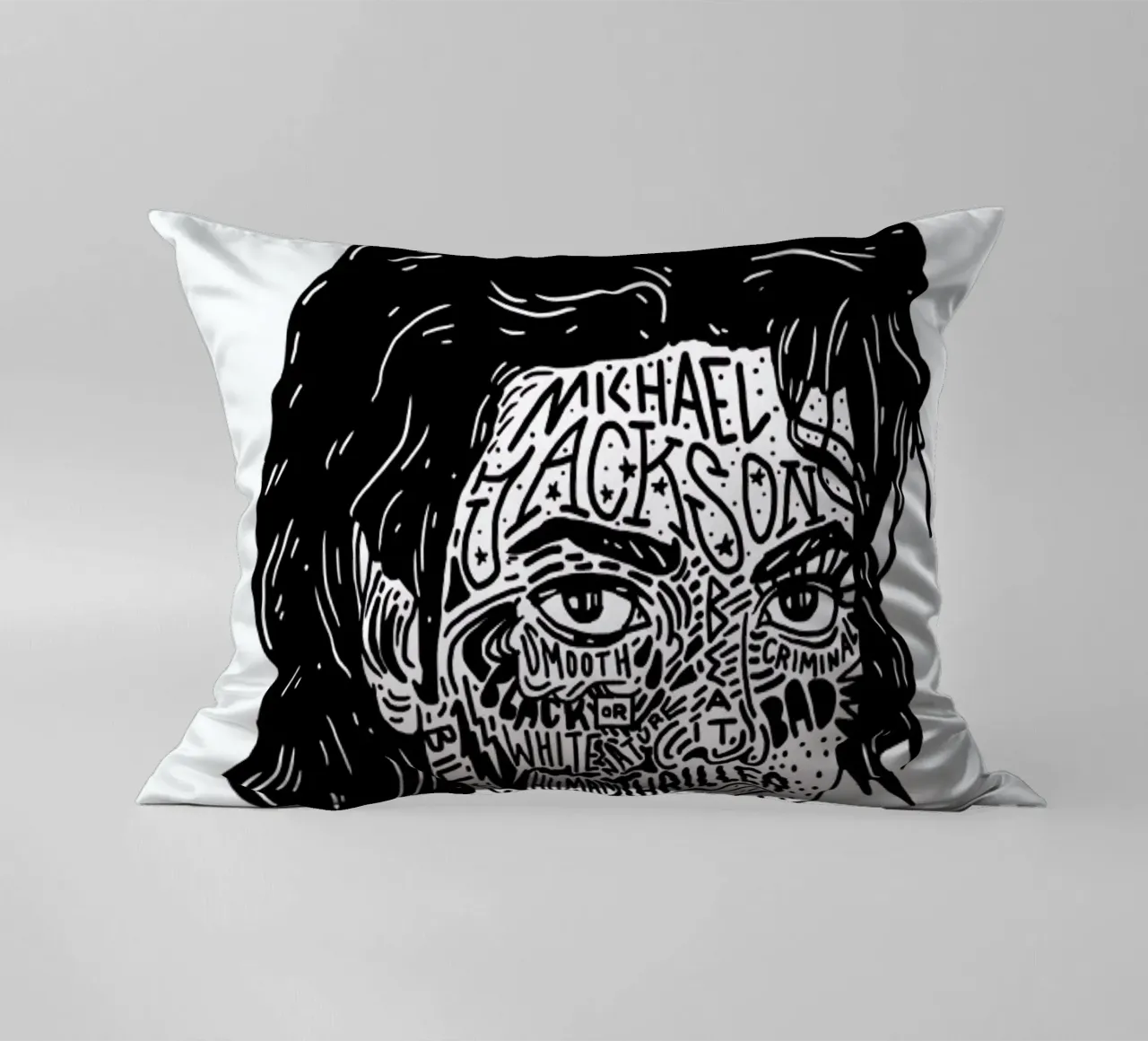 Mikey cuscino da Nick Cocozza