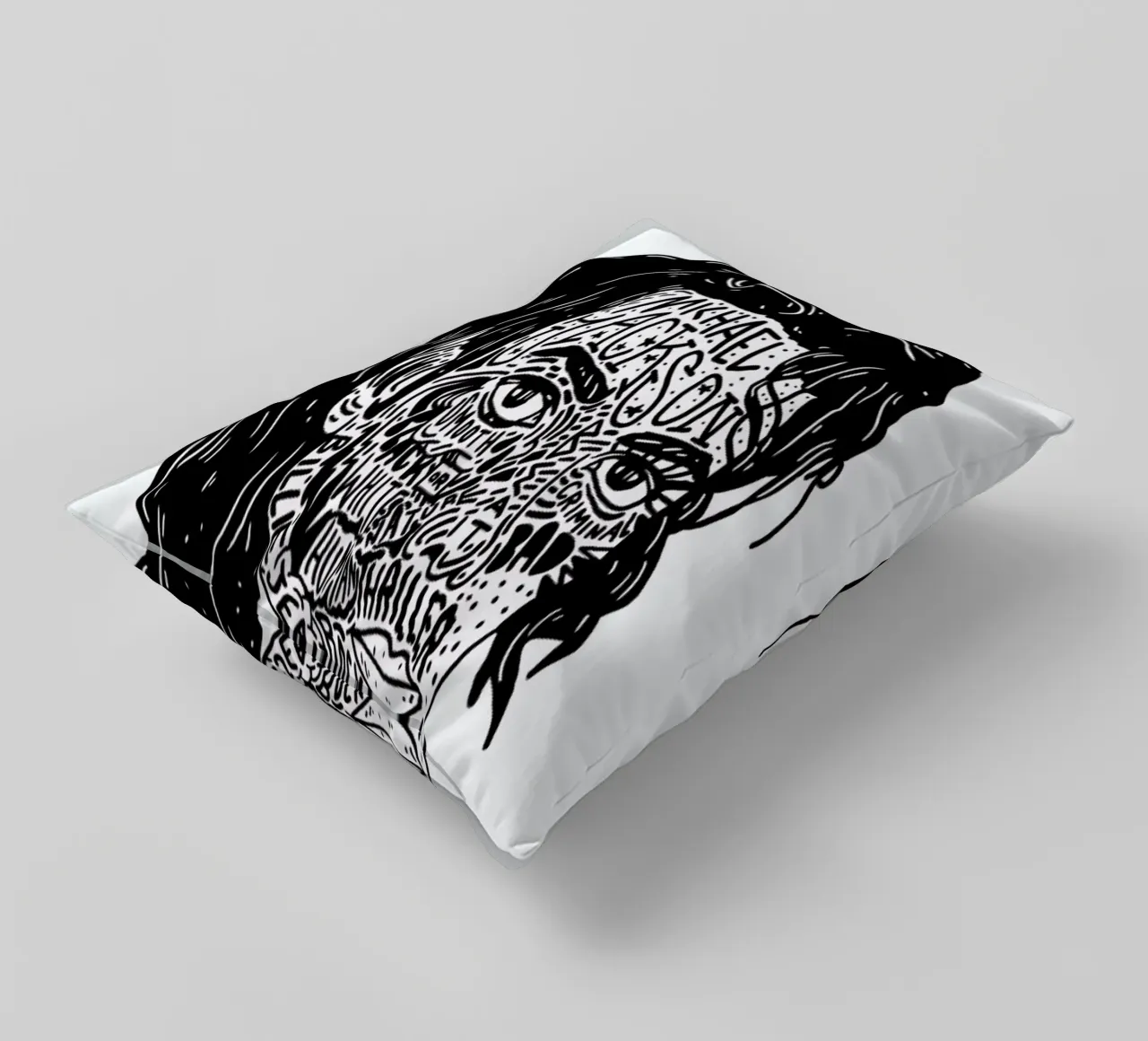 Mikey cuscino da Nick Cocozza