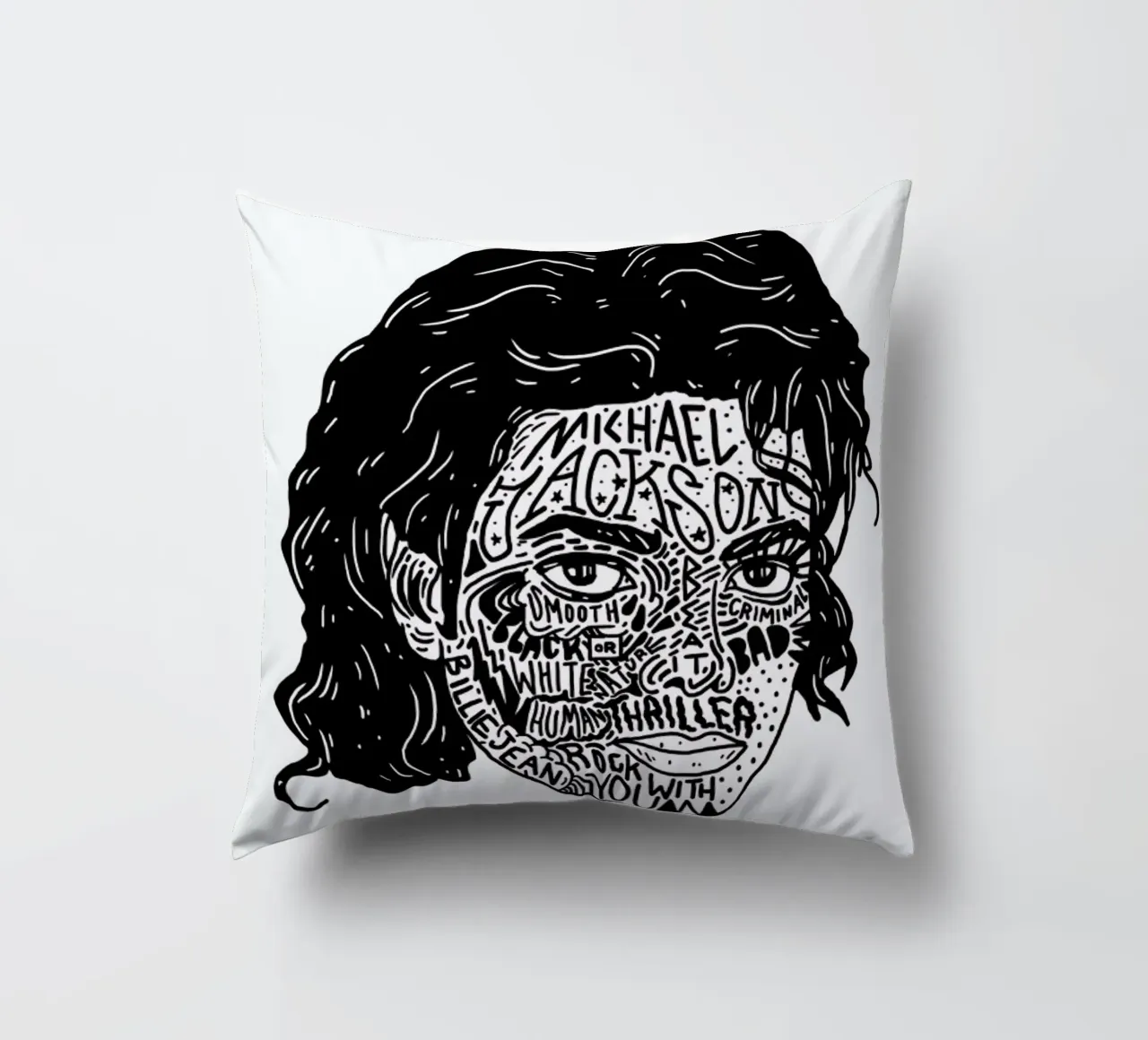 Mikey cuscino da Nick Cocozza