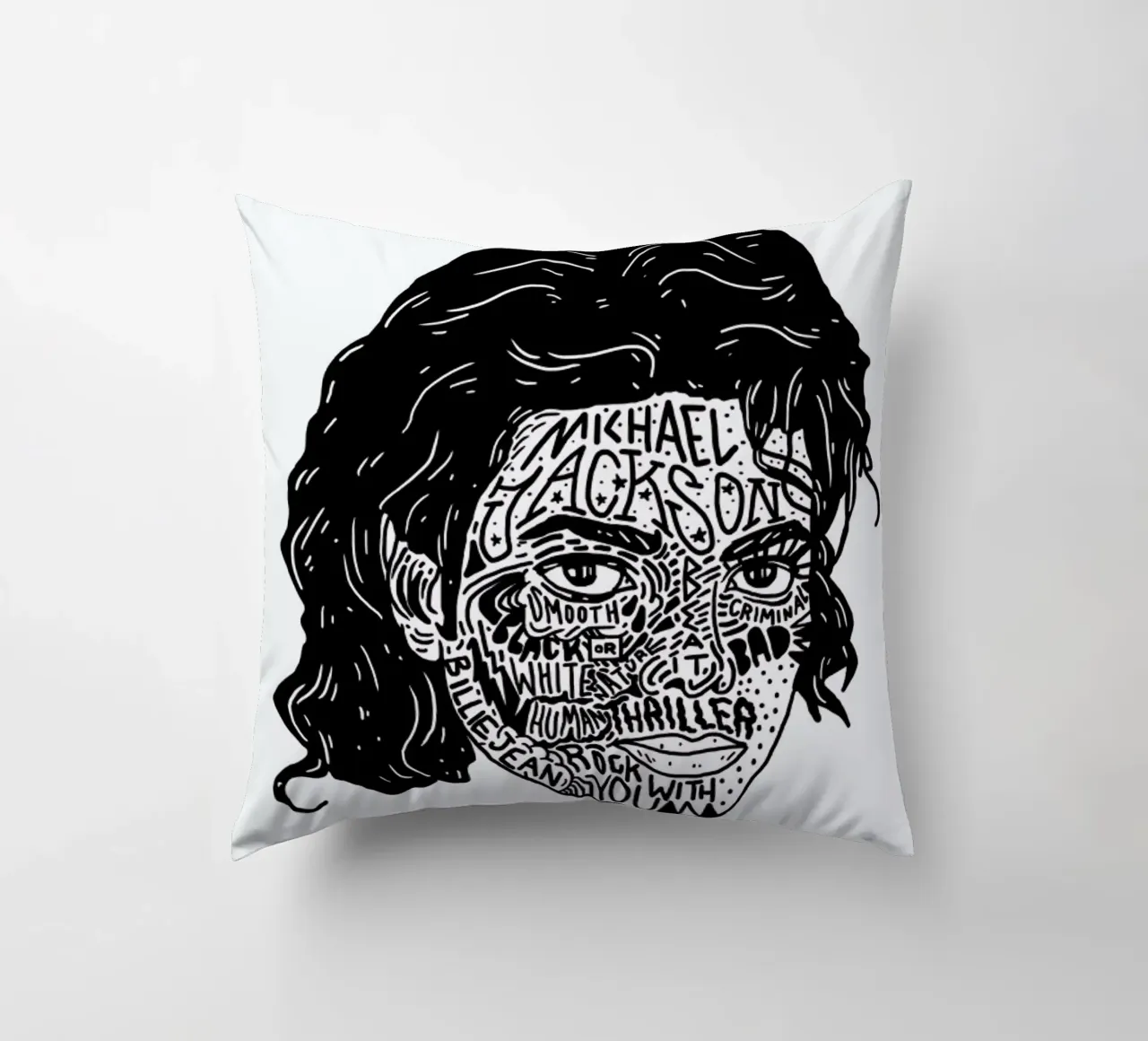 Mikey cuscino da Nick Cocozza