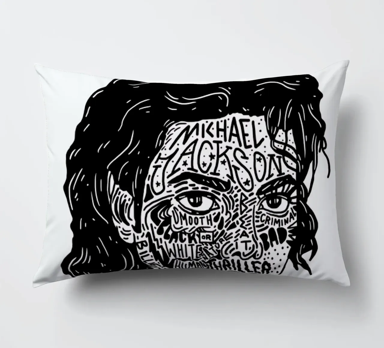 Mikey cuscino da Nick Cocozza