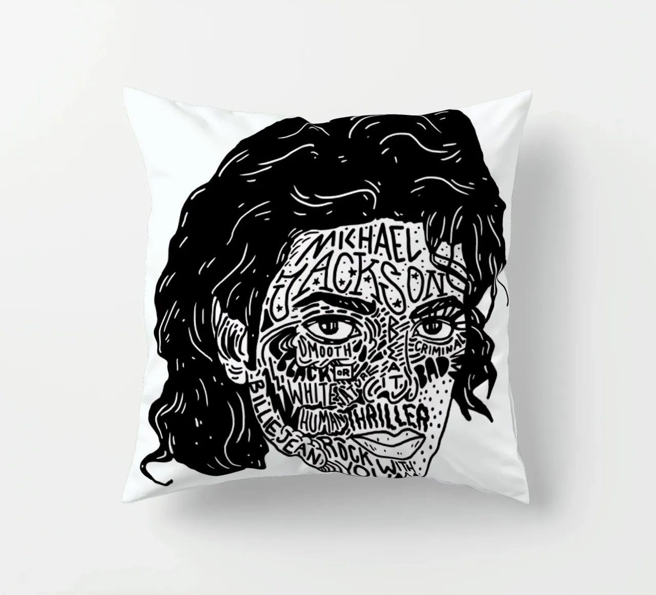 Mikey cuscino da Nick Cocozza