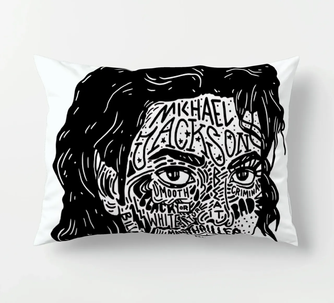 Mikey cuscino da Nick Cocozza