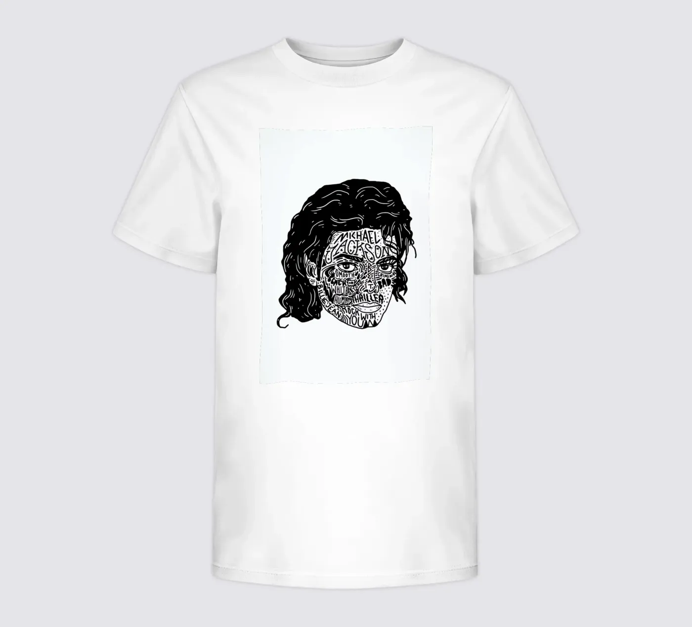 Mikey t-shirt bambini da Nick Cocozza