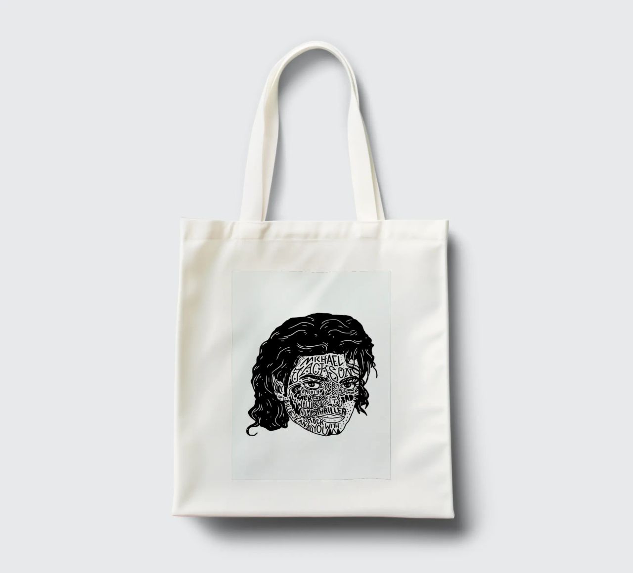 Mikey borsa in juta da Nick Cocozza